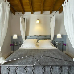 Villa Arce Hotel 3* Стандартный номер с различными типами кроватей фото 10