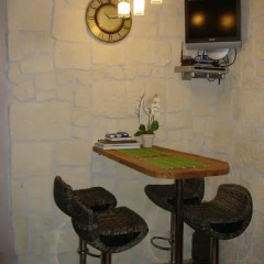 Отель Victoires Near Louvre Apartment Франция, Париж - отзывы, цены и фото номеров - забронировать отель Victoires Near Louvre Apartment онлайн интерьер отеля фото 3