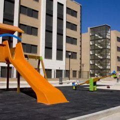 Отель Compostela Suites детские мероприятия фото 2