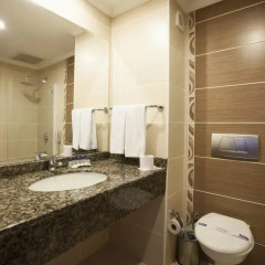 Club Side Coast 4* Стандартный номер с двуспальной кроватью