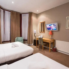 Newham Hotel 2* Стандартный номер с 2 отдельными кроватями фото 4