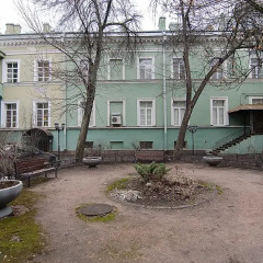 Гостиница Alina na Milionnoy
