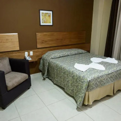 Prisma Plaza Hotel 3* Стандартный номер с двуспальной кроватью