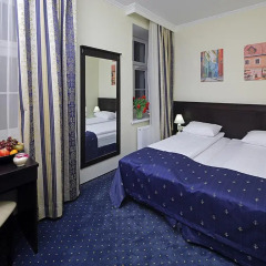 Rixwell Gertrude Hotel 4* Номер Эконом с различными типами кроватей