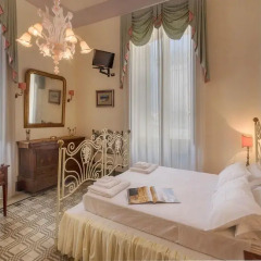 Отель Villa della Lupa Номер Делюкс