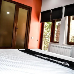 Elysium Gallery Hotel 3* Номер категории Эконом с 2 отдельными кроватями фото 9