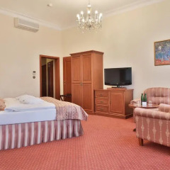 Hotel Olympia 5* Стандартный номер фото 4