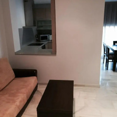 Отель Aparthotel del Golf 3* Апартаменты с различными типами кроватей фото 7