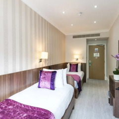 London House Hotel 3* Стандартный номер с различными типами кроватей фото 14