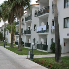 Отель Süral Garden Сиде