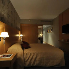 Le Passage Cairo Hotel & Casino 5* Стандартный номер с различными типами кроватей фото 2