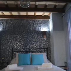 Отель Casa Mirador San Pedro Стандартный номер с двуспальной кроватью фото 4