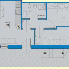 Отель Residence El Tobia Долина Валь-ди-Фасса спа