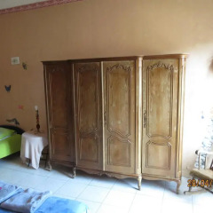 Отель Chez Brigitte B. Ницца комната для гостей