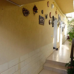 Гостиница AdlerOk Guest House интерьер отеля