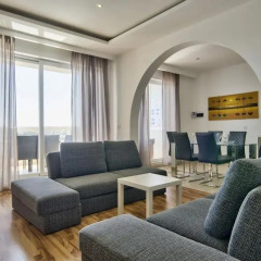 Отель Exceptional Tigne Seafront Слима комната для гостей фото 2