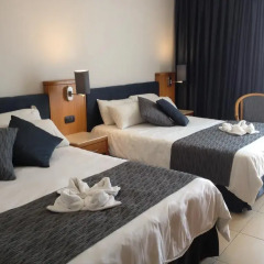 Cavalieri Art Hotel комната для гостей