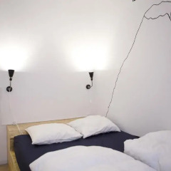 Globalhagen Hostel комната для гостей фото 4
