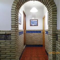 Отель Casa Francisco el de Siempre Испания, Вехер-де-ла-Фронтера - отзывы, цены и фото номеров - забронировать отель Casa Francisco el de Siempre онлайн интерьер отеля