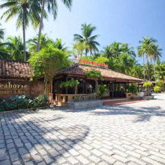 Отель Seahorse Resort & Spa Фантхьет парковка