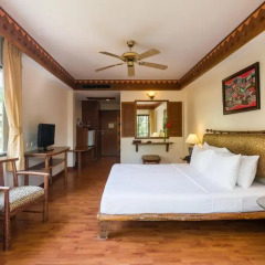 Отель Chaba Cabana Beach Resort 4* Номер Делюкс с различными типами кроватей фото 3