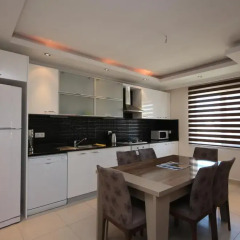 Апартаменты Douplex Apartment in Orion City в номере