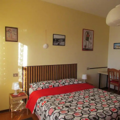 Отель B&B del Viaggiatore Ористано комната для гостей фото 4