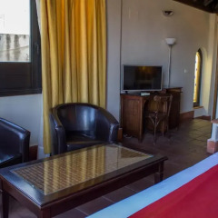 Hotel Casa Del Pilar 3* Улучшенный номер с различными типами кроватей фото 18