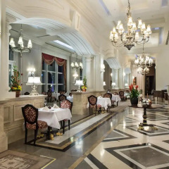 Гостиница Rixos Almaty интерьер отеля фото 2