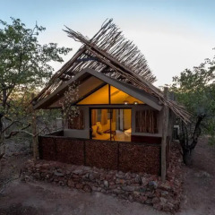 Отель Etosha Village 3* Стандартный номер с различными типами кроватей фото 9