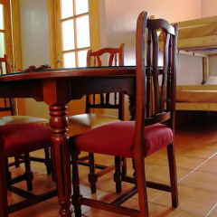 Отель Bungalows Rafting Benamejí Бунгало с различными типами кроватей фото 12