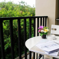 Lub Sbuy House Hotel 3* Улучшенный номер с различными типами кроватей фото 5