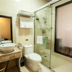 Отель Lan Kwai Fong Garden Hotel Китай, Сямынь - отзывы, цены и фото номеров - забронировать отель Lan Kwai Fong Garden Hotel онлайн ванная фото 2