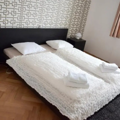 Отель Classical House in Prague 6 Чехия, Прага - отзывы, цены и фото номеров - забронировать отель Classical House in Prague 6 онлайн комната для гостей фото 3