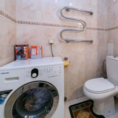 Апартаменты Uyutnyye apartment ванная фото 2