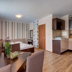 Отель Aparthotel Dawn Park Болгария, Солнечный берег - отзывы, цены и фото номеров - забронировать отель Aparthotel Dawn Park онлайн в номере