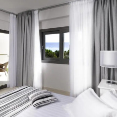 Отель Krotiri Resort Ситония комната для гостей фото 3