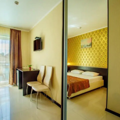 Гостиница Guest House Golden Kids Стандартный номер с 2 отдельными кроватями фото 8
