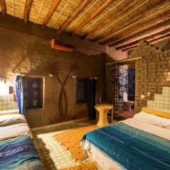 Отель Kasbah Panorama Марокко, Мерзуга - отзывы, цены и фото номеров - забронировать отель Kasbah Panorama онлайн спа