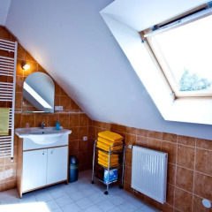 Отель ApartmÁny Vidim Кропачова-Врутице спа