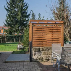 Отель Ferienwohnung Am Elberadweg Германия, Дрезден - отзывы, цены и фото номеров - забронировать отель Ferienwohnung Am Elberadweg онлайн фото 3