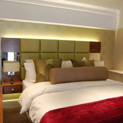 Best Western Mornington Hotel London Hyde Park 4* Представительский люкс с двуспальной кроватью фото 12