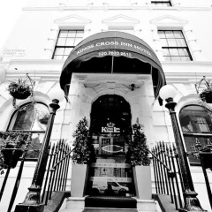Kings Cross Inn Hotel бассейн
