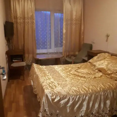 Гостевой дом Родник Стандартный номер с двуспальной кроватью фото 8