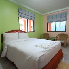 Отель Baan Boa Guest House комната для гостей фото 5