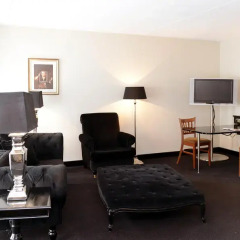 Amrâth Grand Hotel Frans Hals 4* Полулюкс с различными типами кроватей фото 4