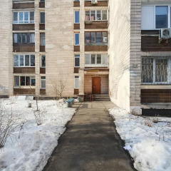 Апартаменты Dayflat Apartments на Левобережье Апартаменты с разными типами кроватей фото 2