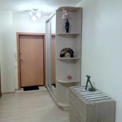 Апартаменты Apartments at Krasniy Prospekt в номере фото 2