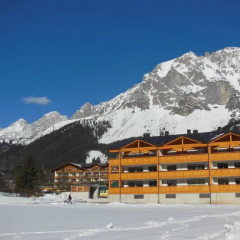 Отель Appartements Ramsau am Dachstein фото 3