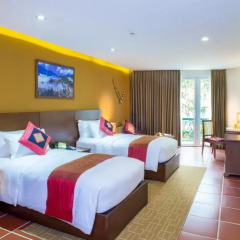 U Sapa Hotel 4* Улучшенный номер с различными типами кроватей